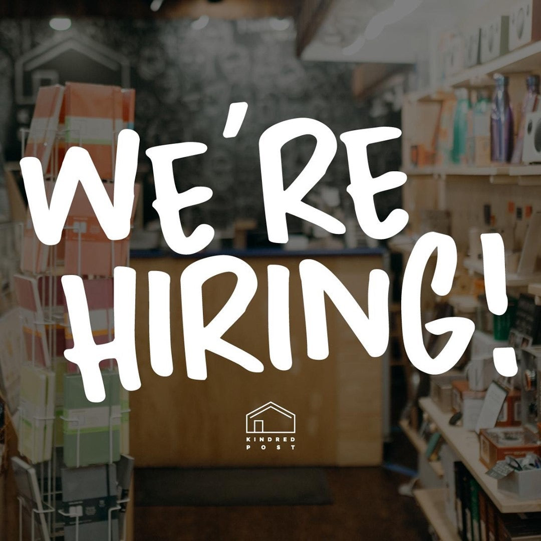 Job Openings Kindred Post