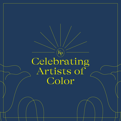 Celebrating Artists of Color