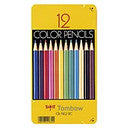 Color Pencils- 12 Colors
