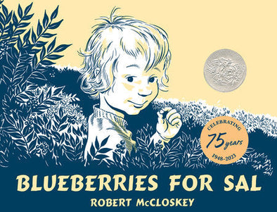 Blueberries for Sal Softcover