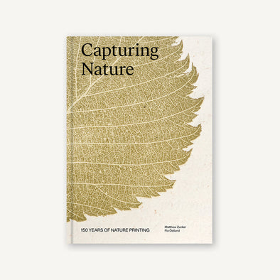 Capturing Nature: 150 Years of Nature Printing