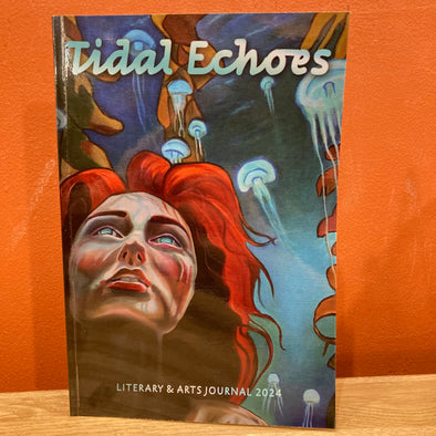 Tidal Echoes: Literary Arts Journal 2024