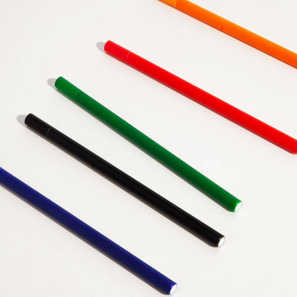 Prism Colored Rollerball Pen: Cobalt
