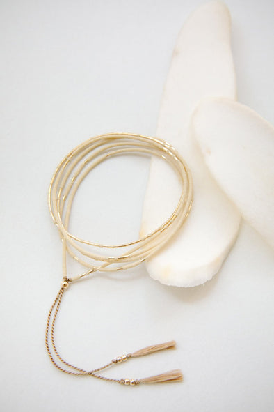 Neso Wrap Bracelet/Necklace