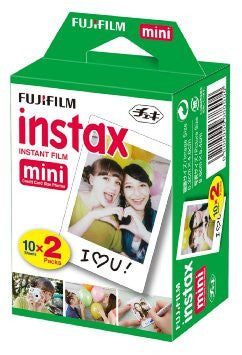 Fuji Instax Mini Film 2-pack