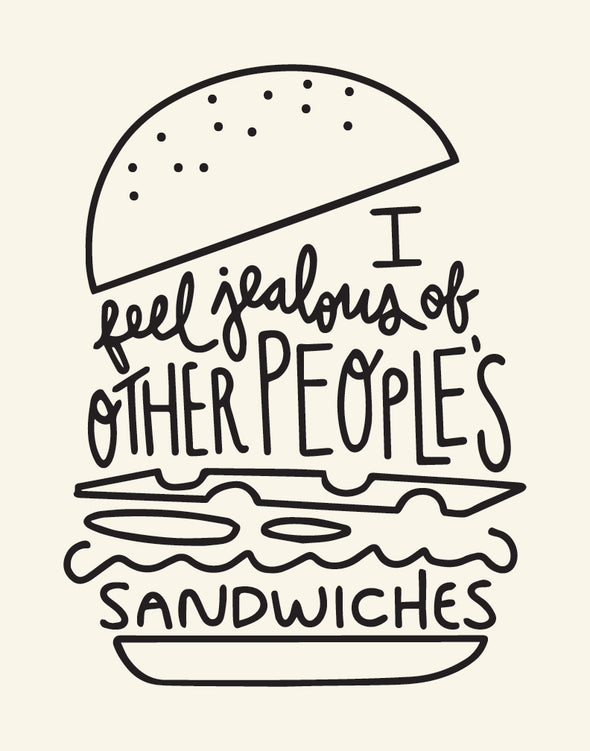 Other People's Sandwiches