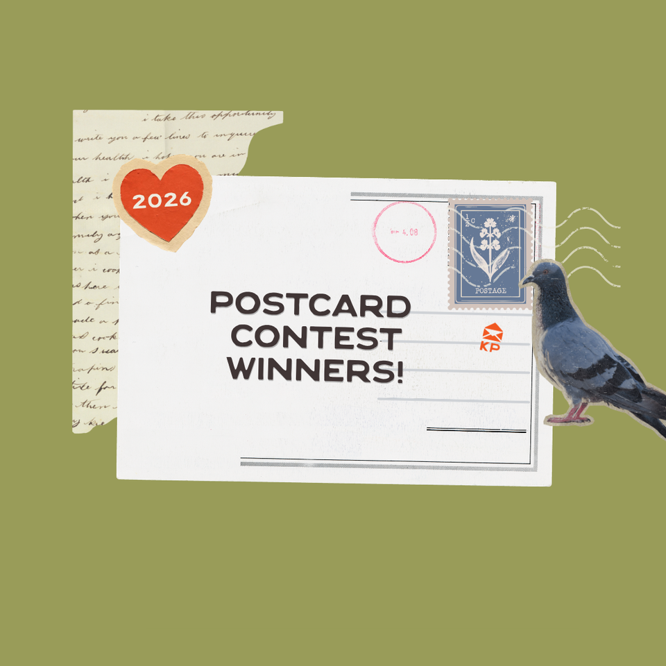 2026 Statewide Postcard Contest Winners!