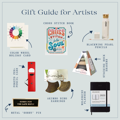 Gift Guide for Artists