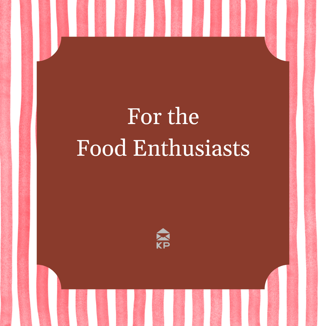 Good Food, Good Gifts