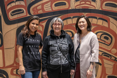 Your 2018 Social Justice Hustle Purchases Donated to Sealaska Heritage Institute