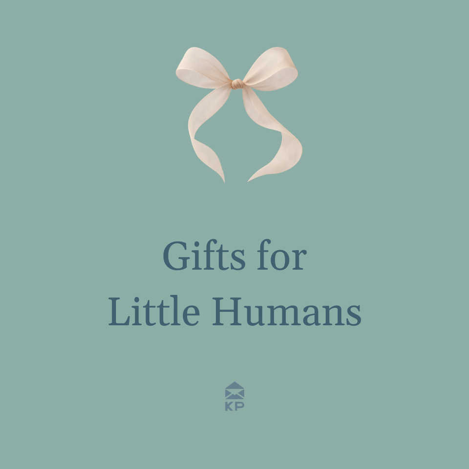 Gifts for Little Humans