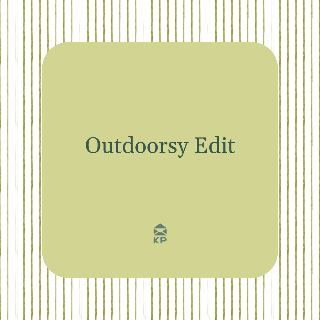 The Outdoorsy Gift Guide