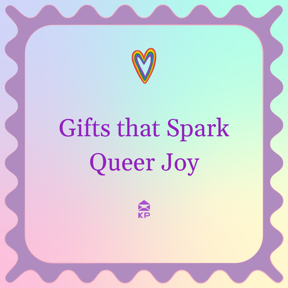Gifts That Spark Queer Joy