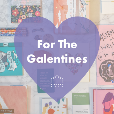 Valentine's Day Gift Guide: For The Galentines by Megan Cochran