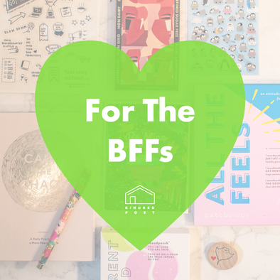 Valentine's Day Gift Guide: For The BFFs by Jaydn Musielak
