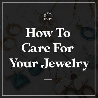 How to Care for Your Jewelry