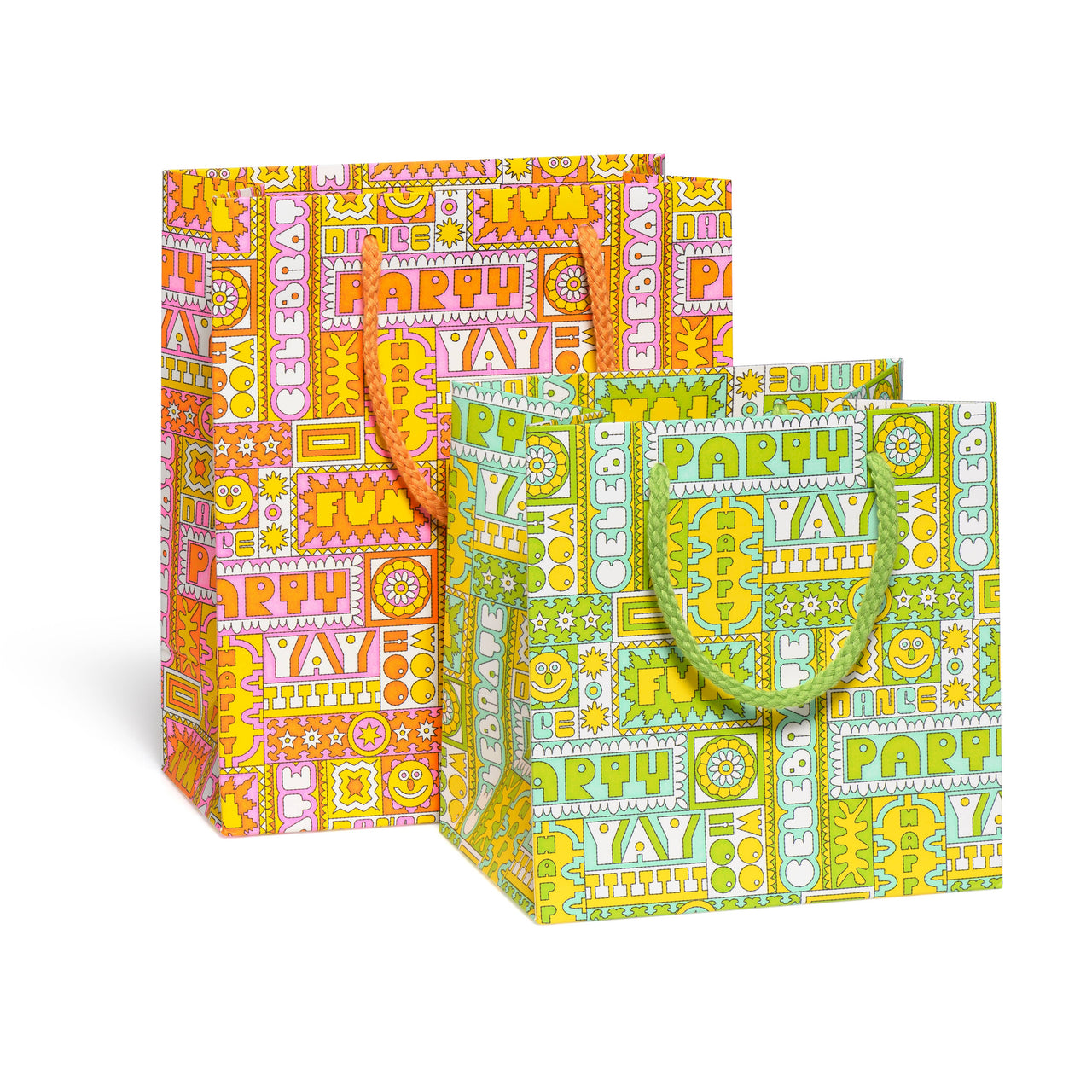 Party Fun small gift bag: Small