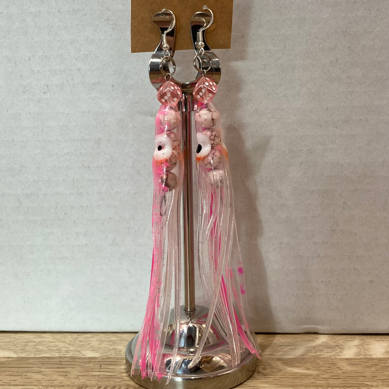 XL Hoochie Earrings