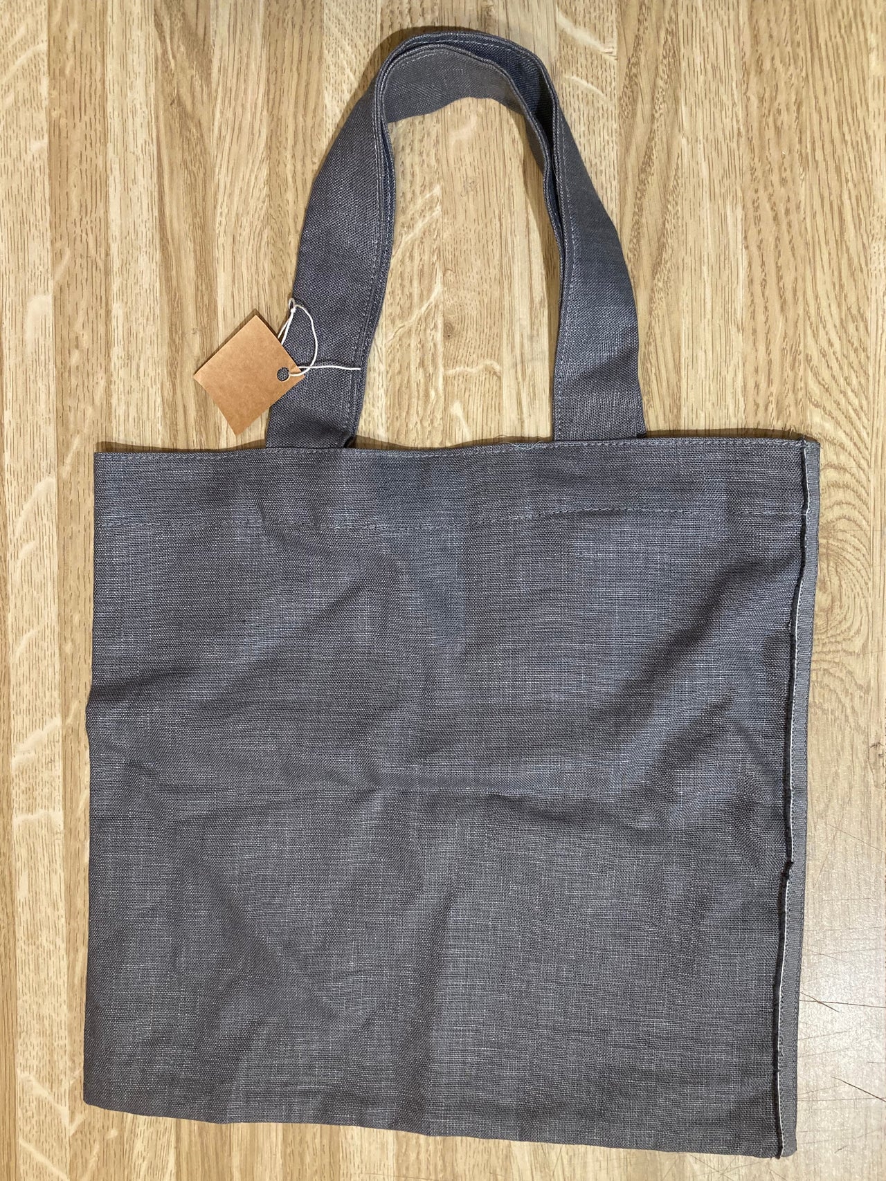 Handmade Linen Bag