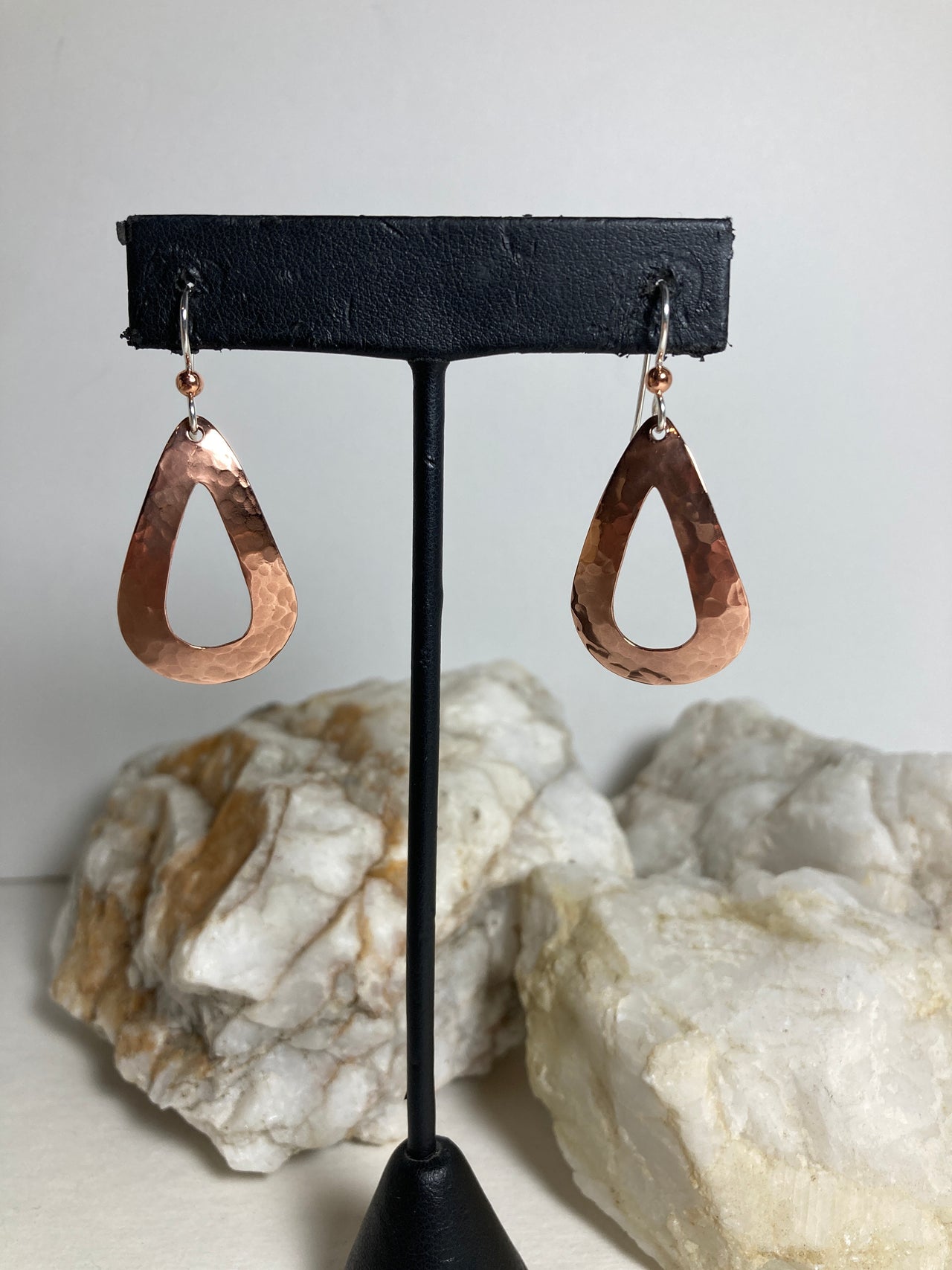 Small Teardrop Earrings