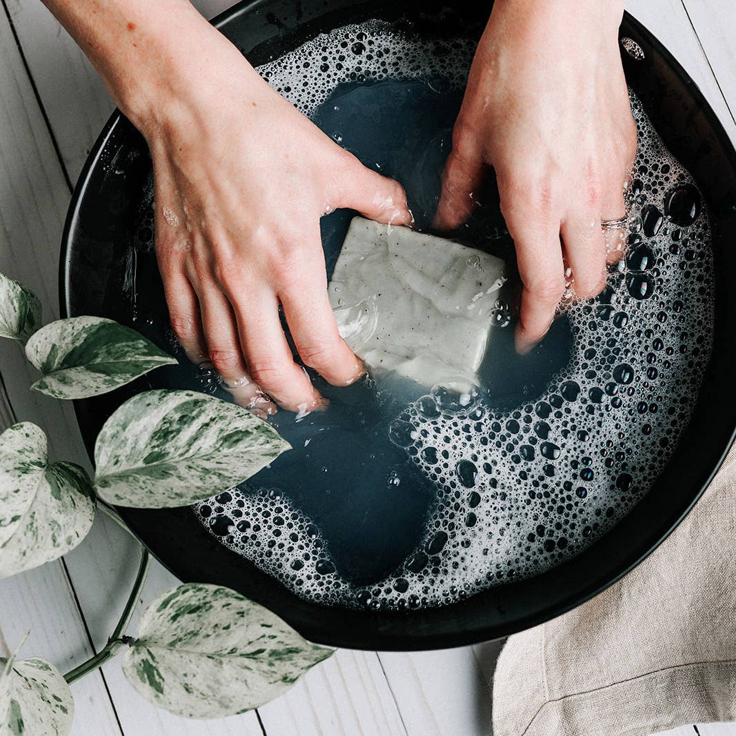 Mermud Soap