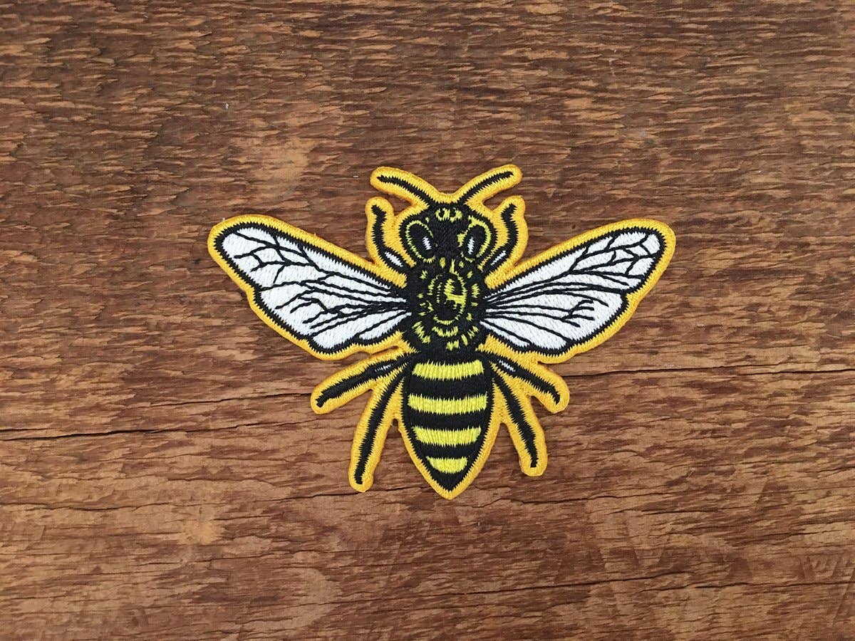 Honey Bee Patch