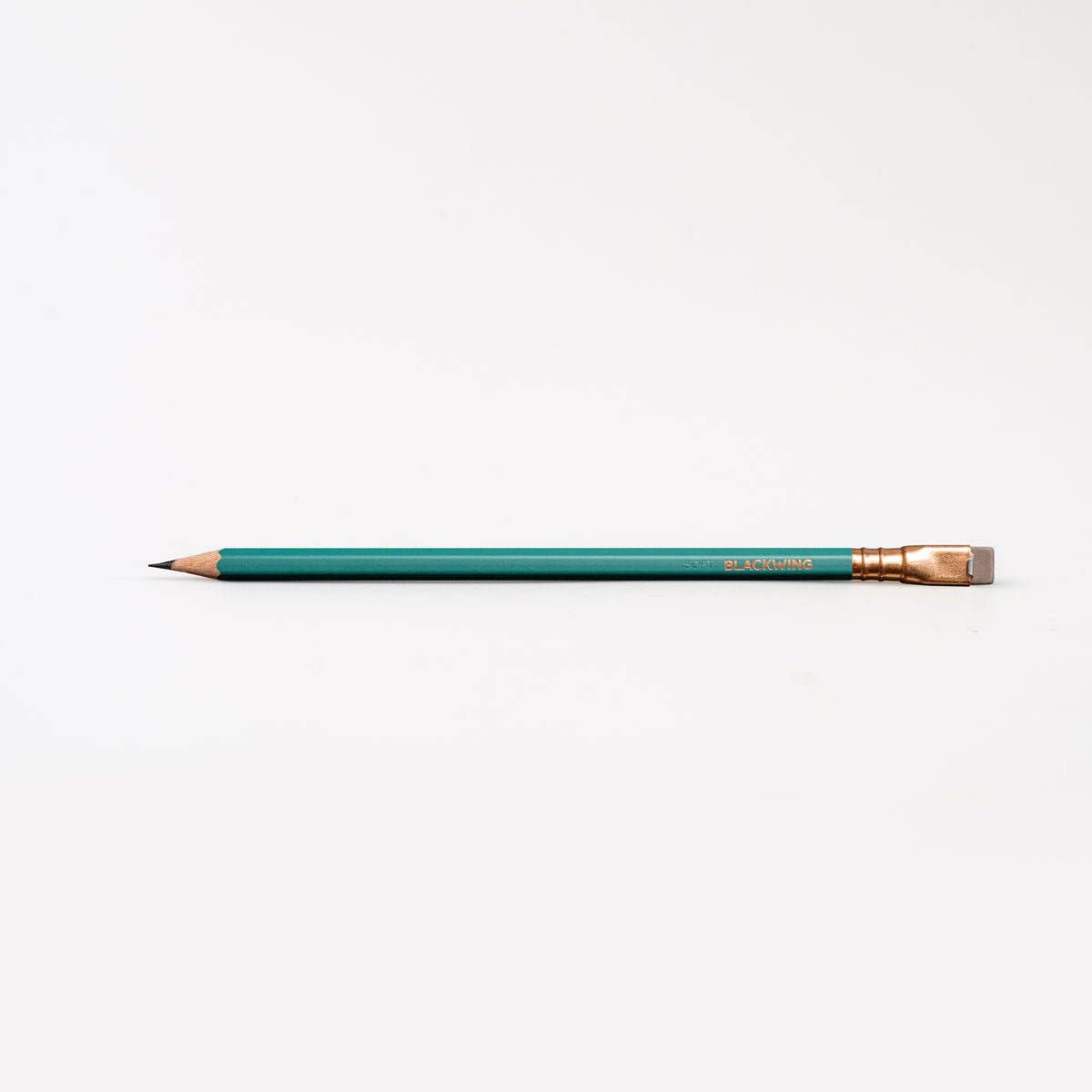 Blackwing Matte Pencil Set: Green