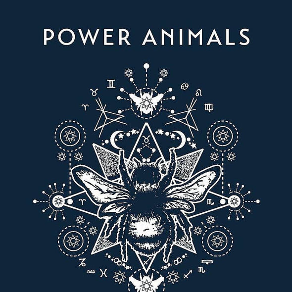Power Animals: For Guidance, Protection & Healing