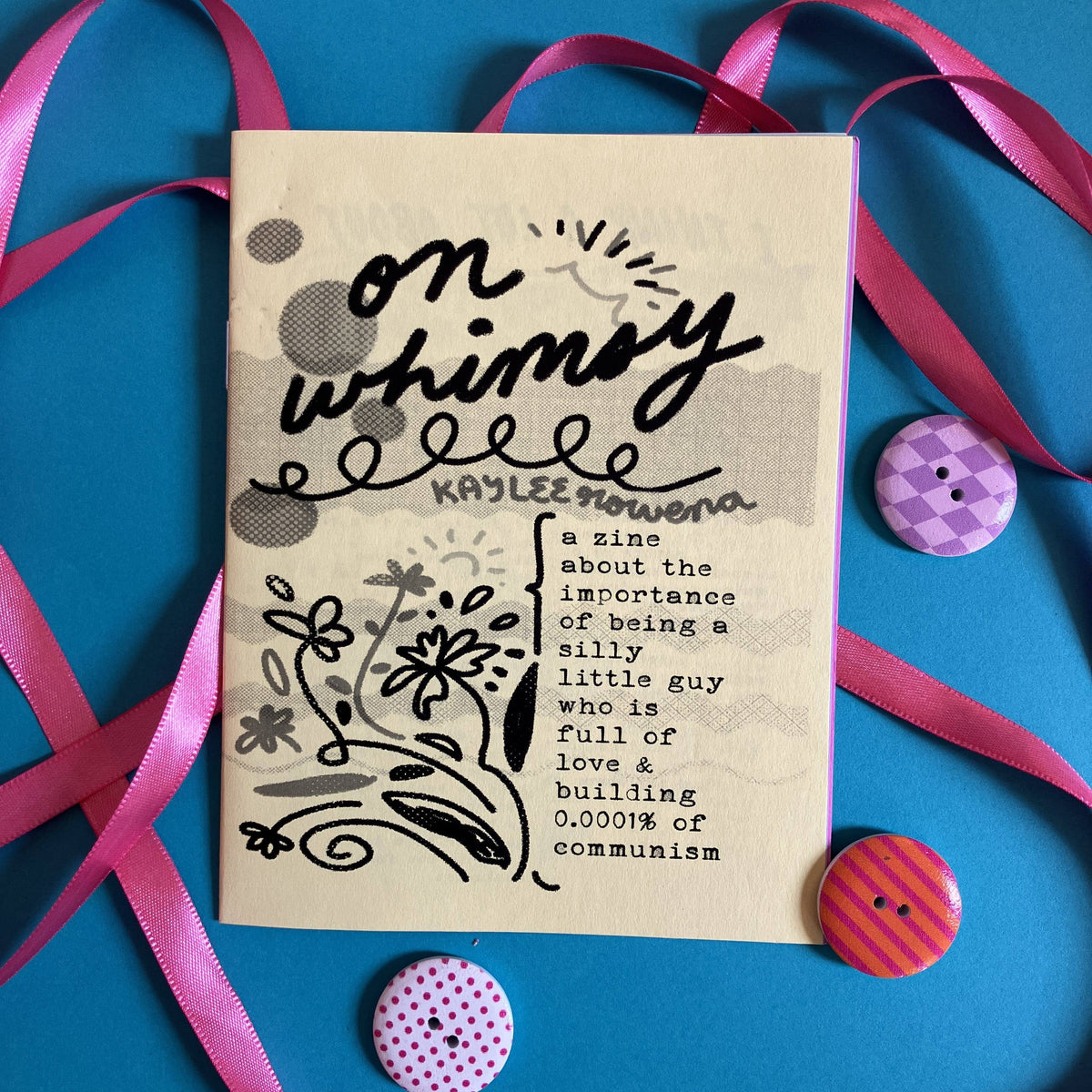 On Whimsy Zine