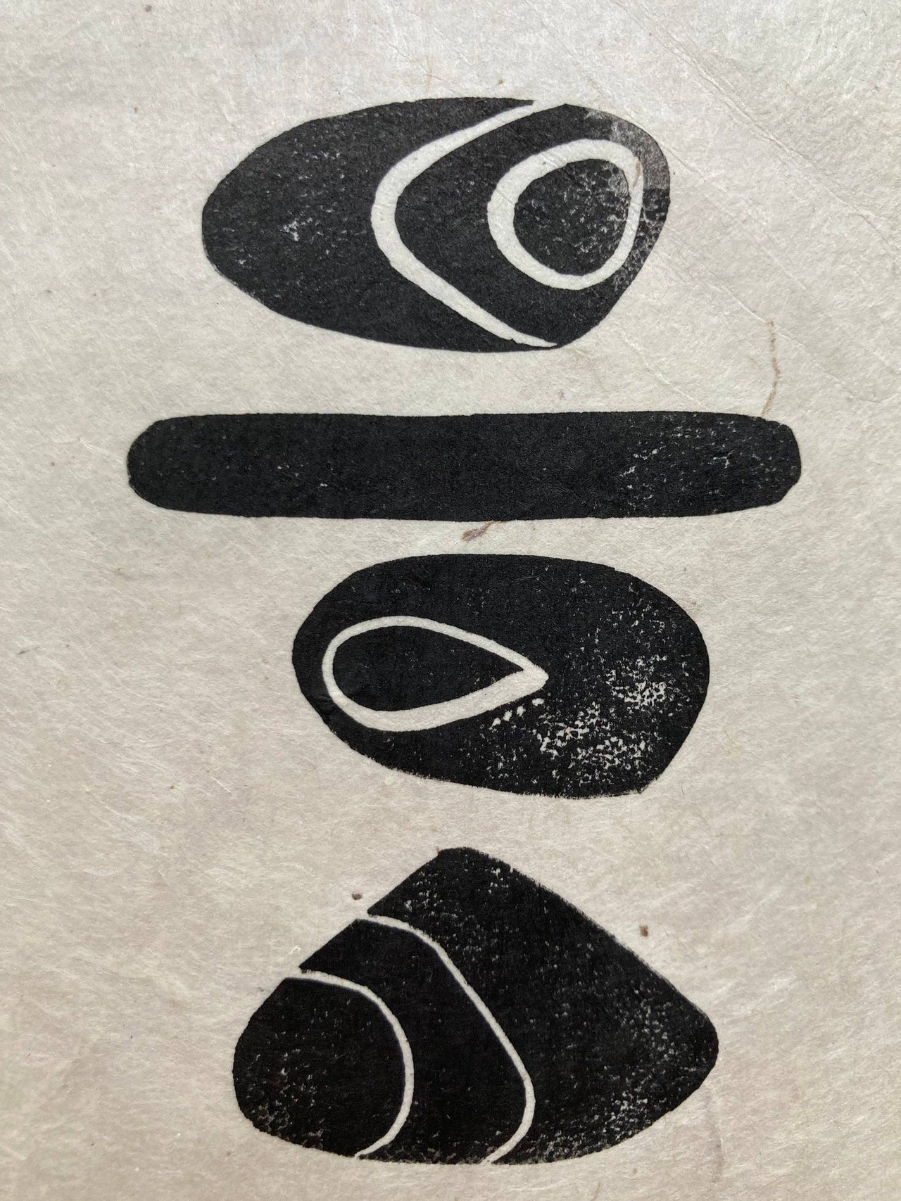 Balance #1 Mini Print
