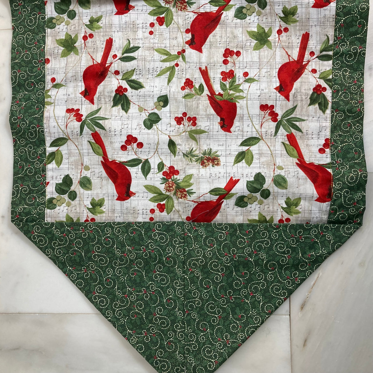 Quilted Table Runner