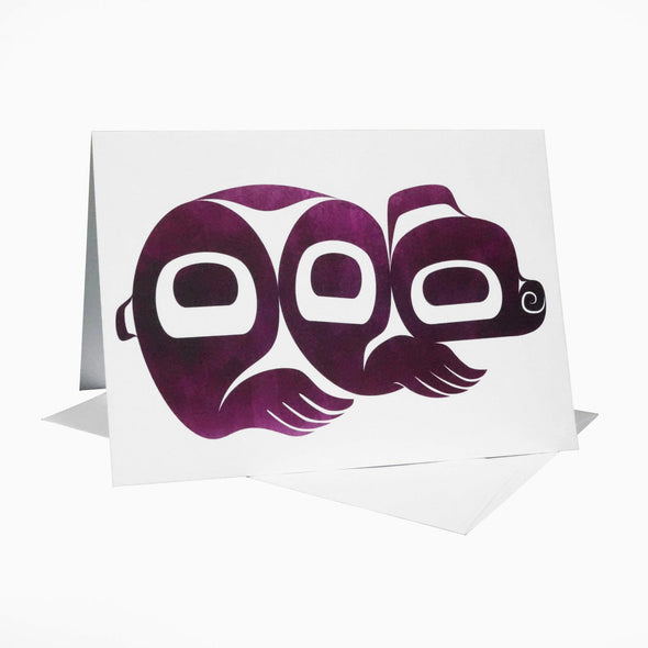 Bear Card