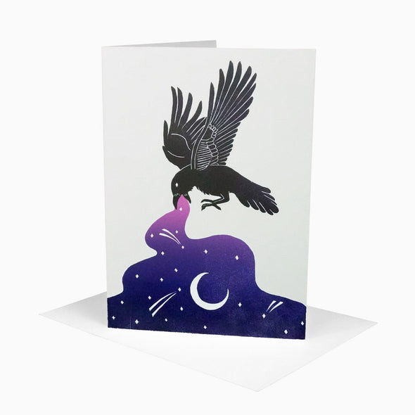 Yixgitsiy Yuxudz Tthen’ Iłtse Note Card