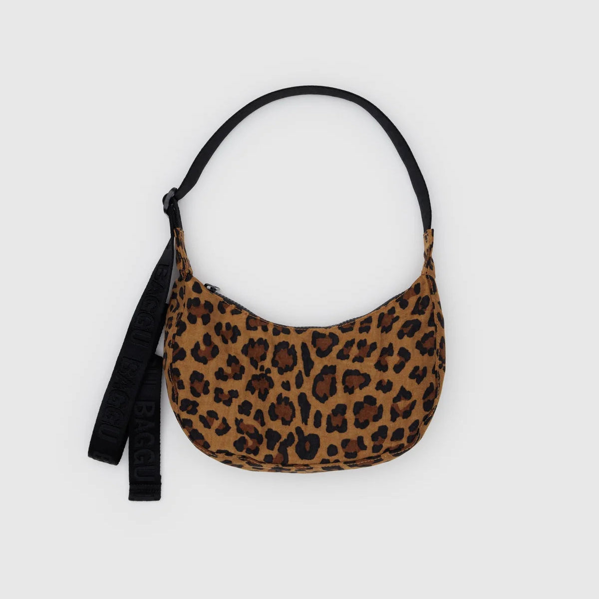 Small Nylon Crescent Bag
