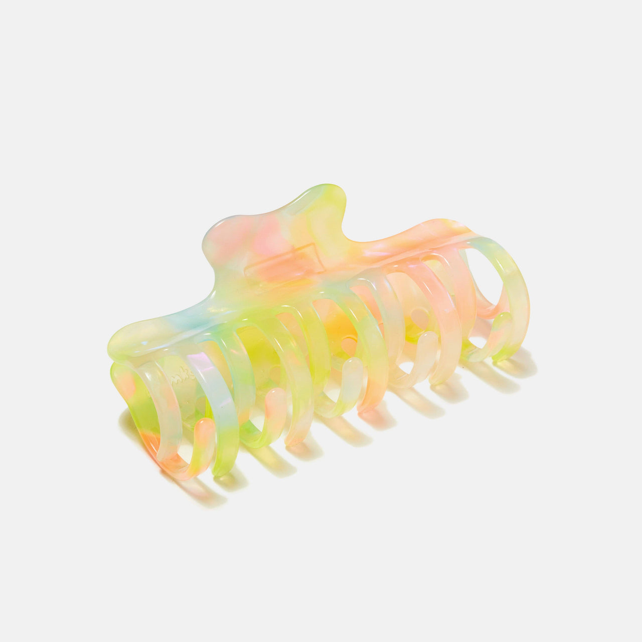 Jojo Claw in Large Sherbet Jelly