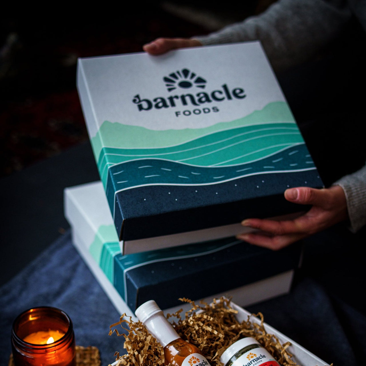 Barnacle Foods Best Seller Box