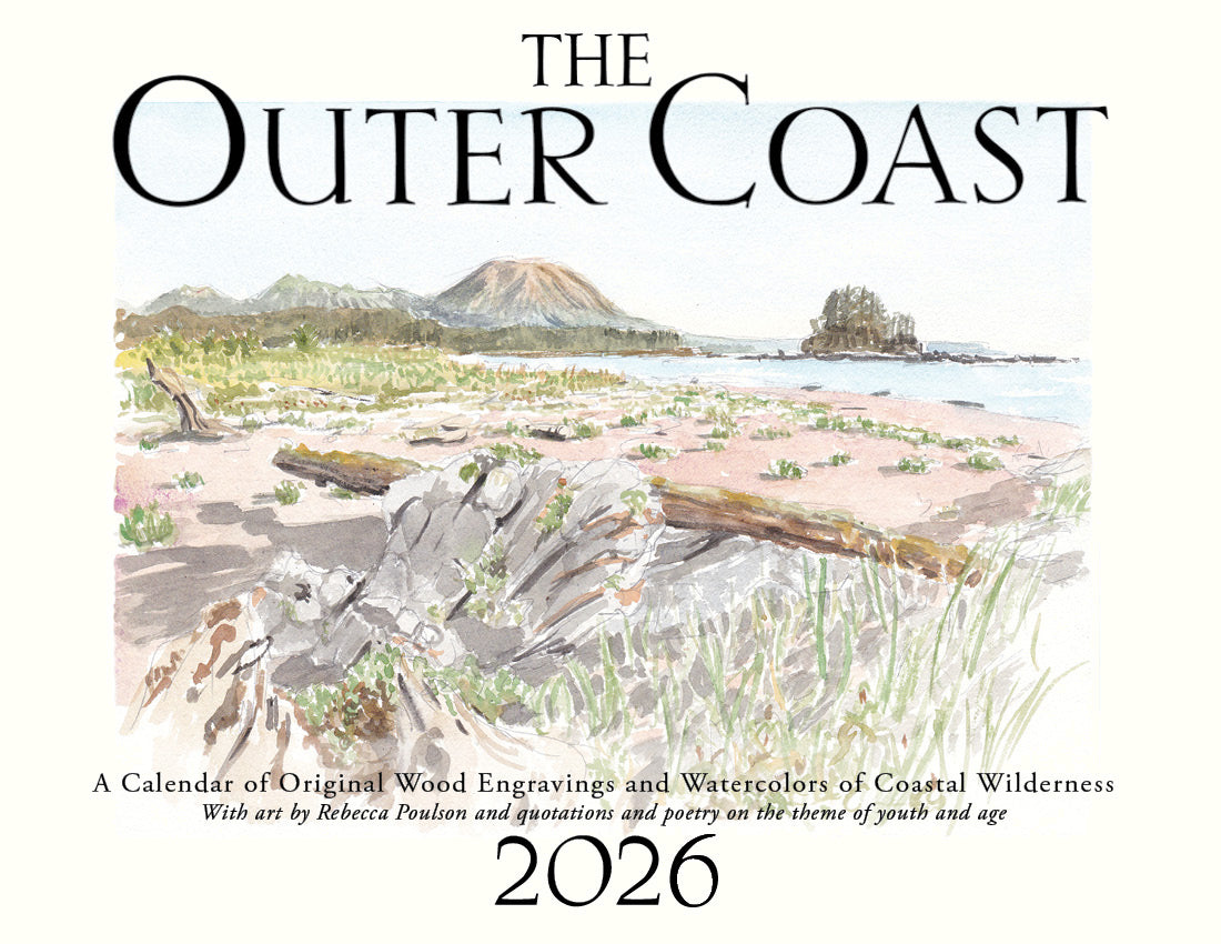 The Outer Coast 2026 Calendar