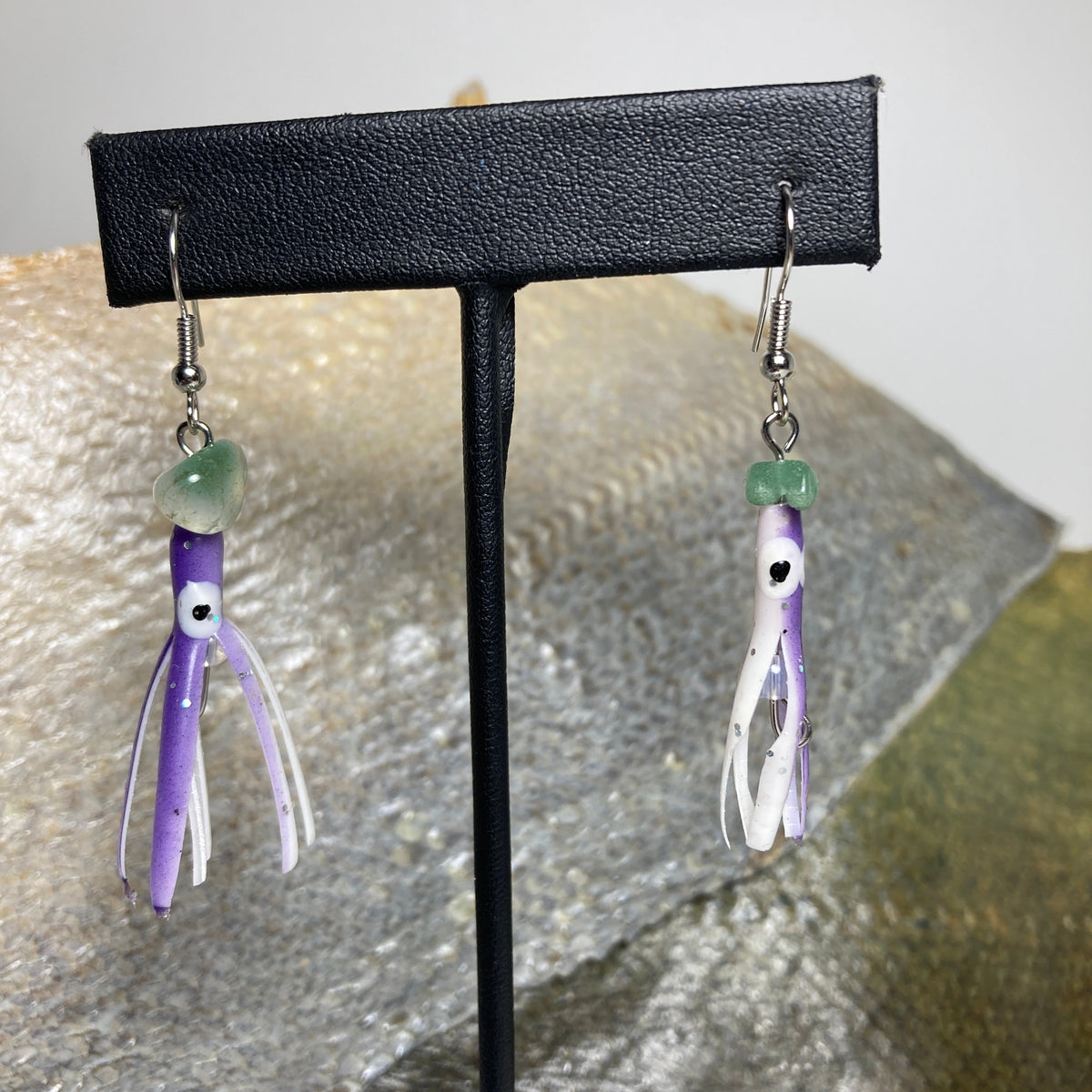 Small Hoochie Earrings