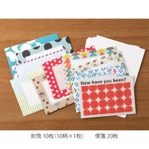 Multi-Pack Letter Set