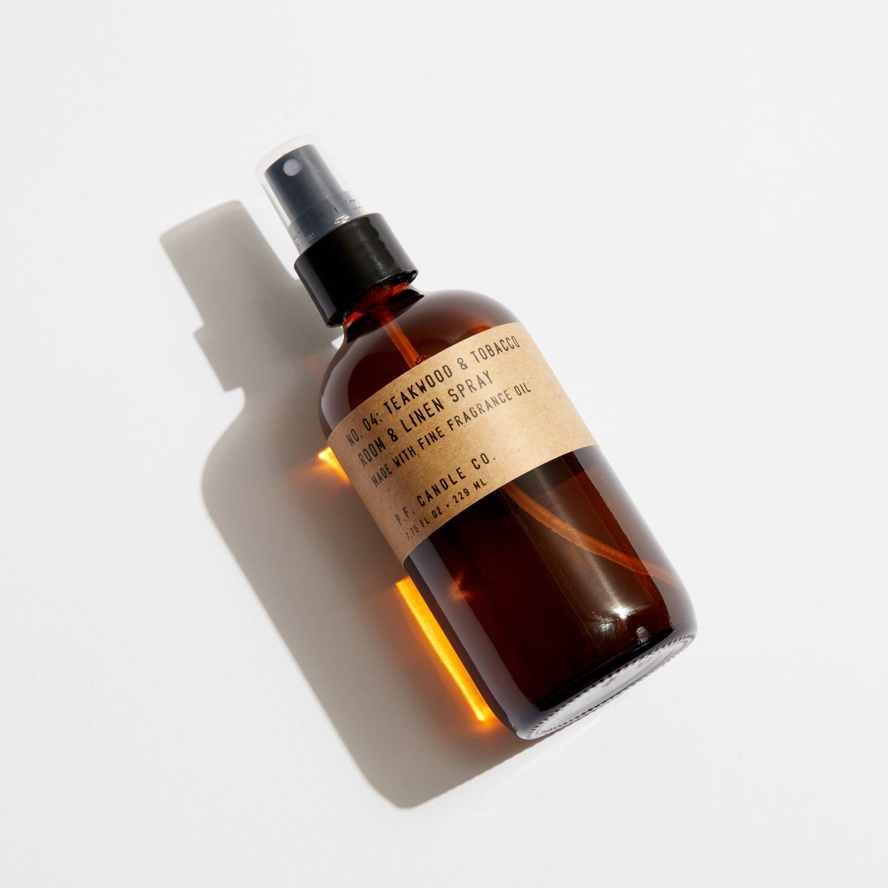 Teakwood & Tobacco -  Room & Linen Spray: 7.75 oz