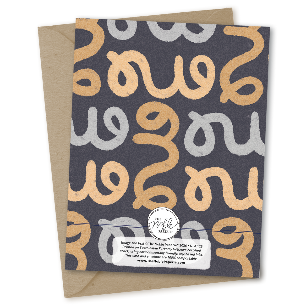 Rad Dad | Bold Modern Father's Day Greeting Card For Him