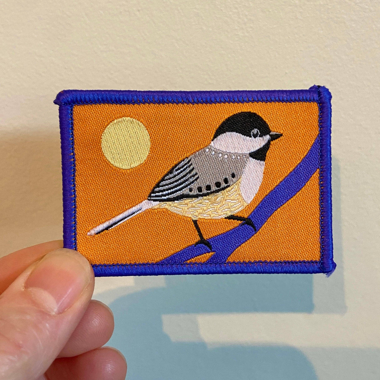 Small Chickadee Patch