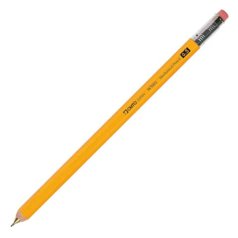 Wooden Mechanical Pencil