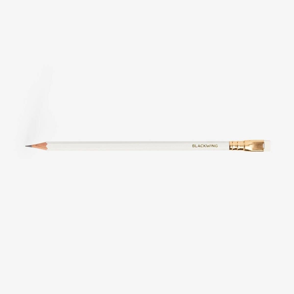 Blackwing Pearl Pencil Set: White