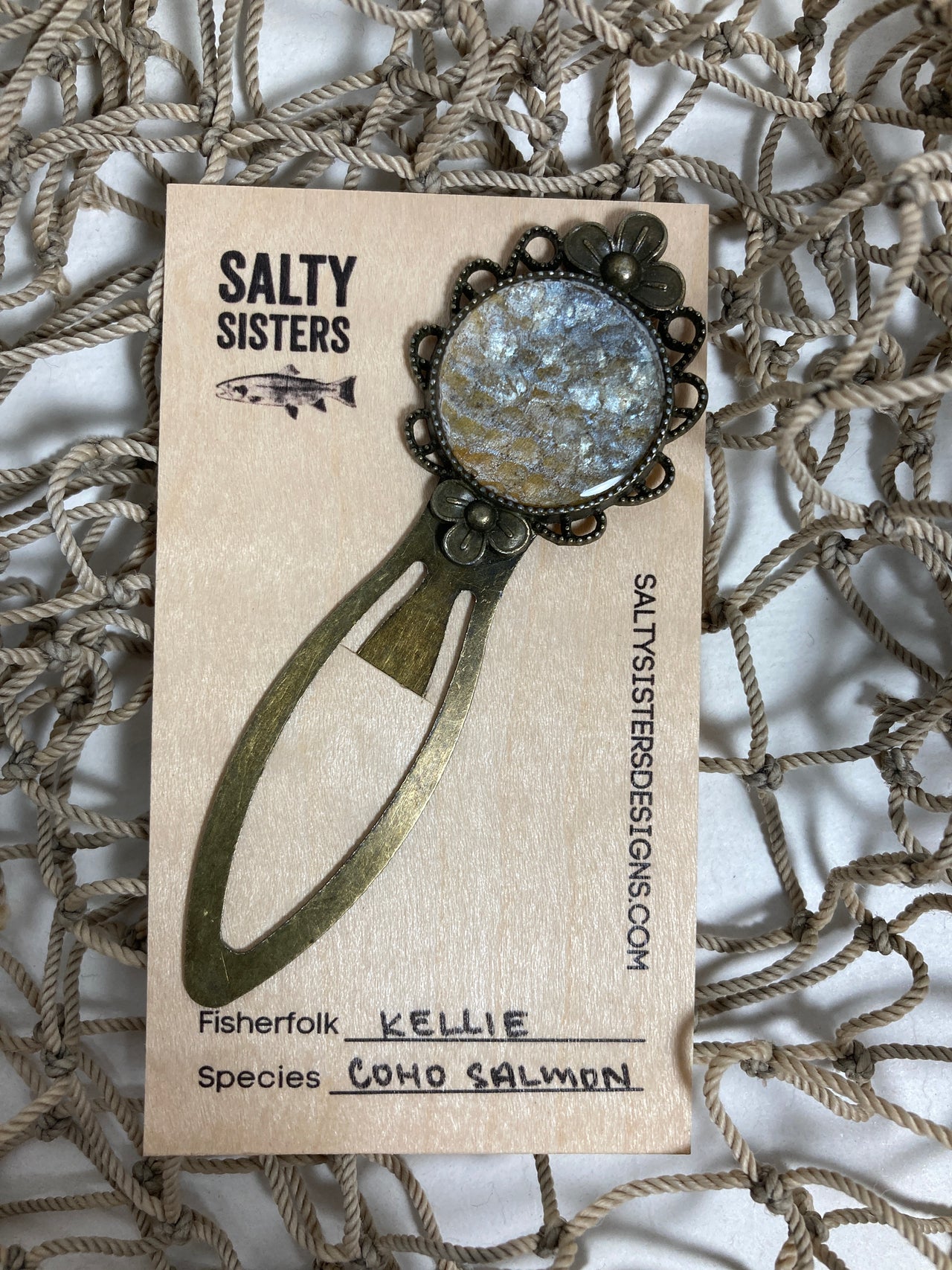 Decorative Bookmarks