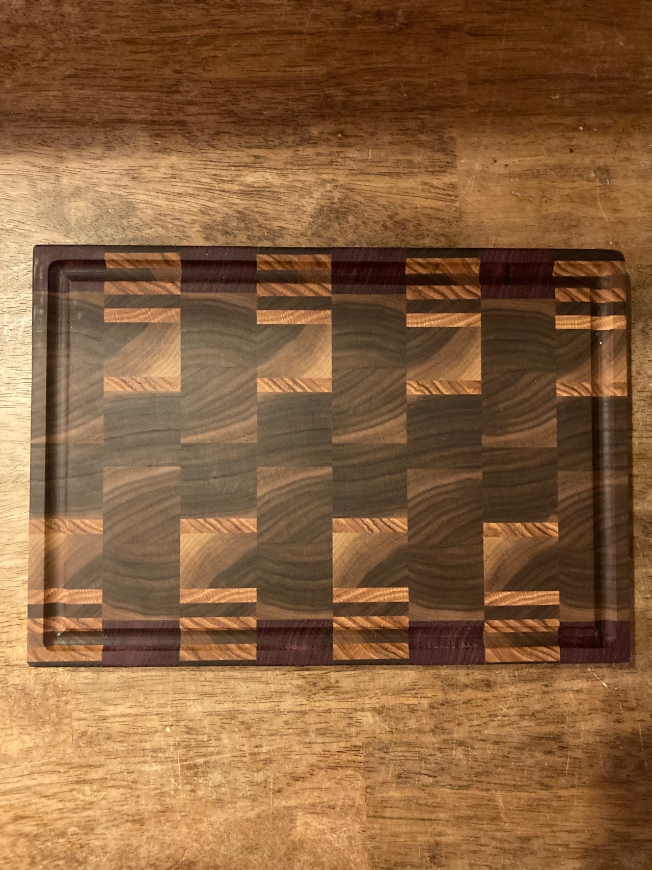Handmade Cutting Board