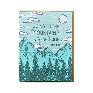 Muir Quote Card