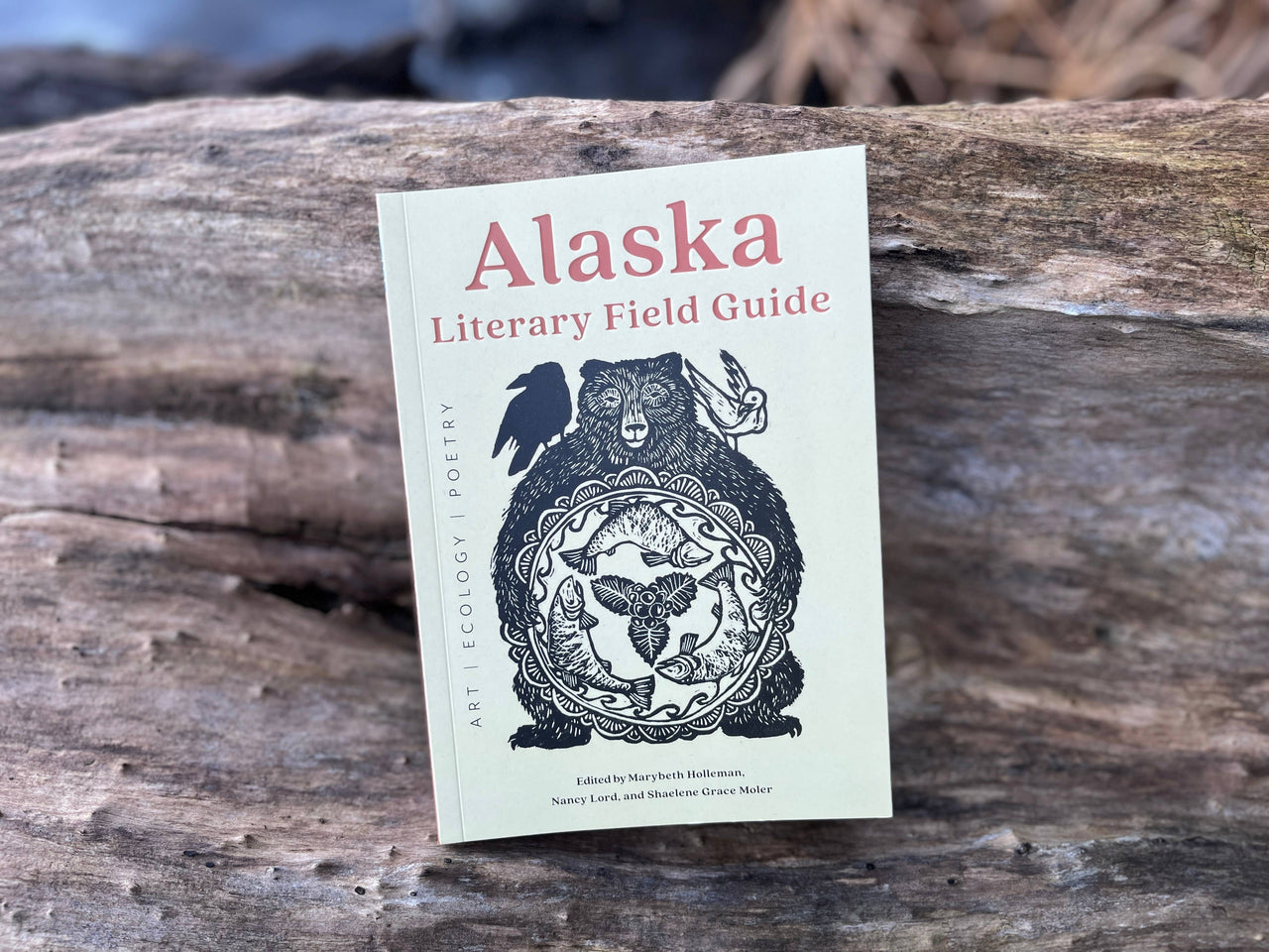 Alaska Literary Field Guide