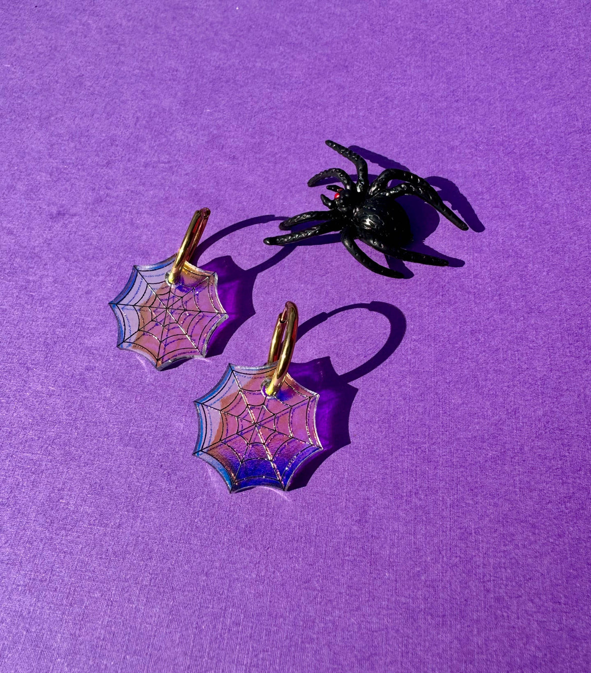Mini Spiderwebs
