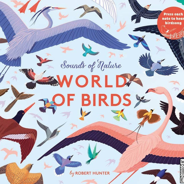 World of Birds: Sounds of Nature